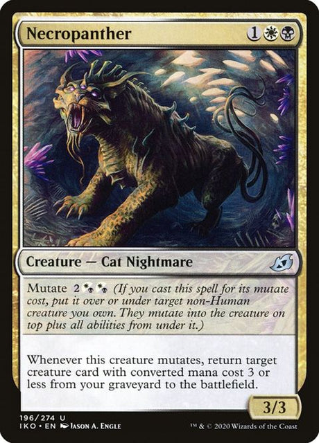 196-necropanther