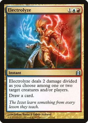 197-electrolyze