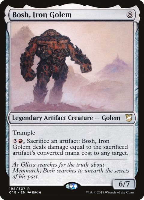 198-boshirongolem