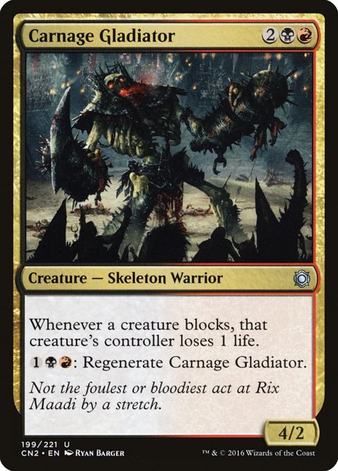 199-carnagegladiator