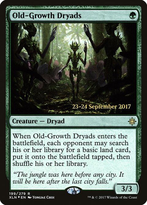 199s-oldgrowthdryads