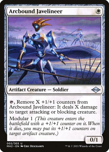 2-arcboundjavelineer