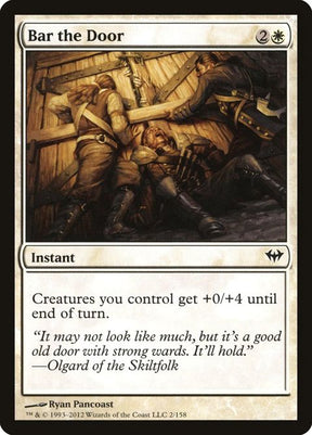 2-barthedoor