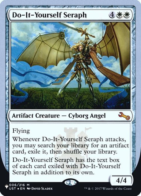2-doityourselfseraph