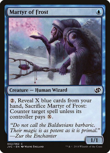 2-martyroffrost