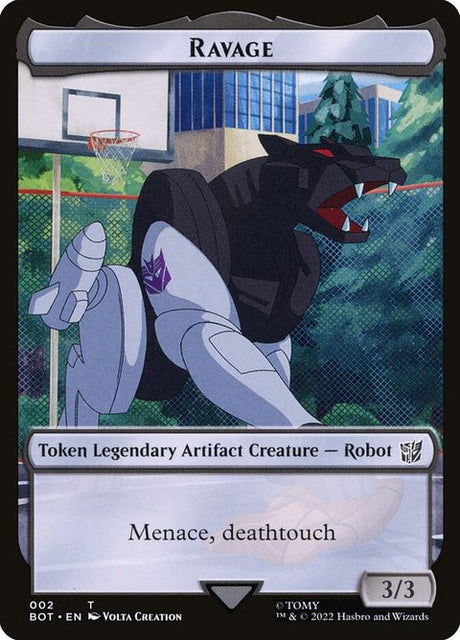 2-ravage