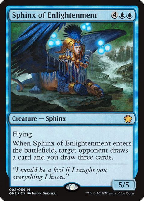 2-sphinxofenlightenment