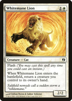 2-whitemanelion