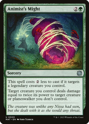 20-animistsmight