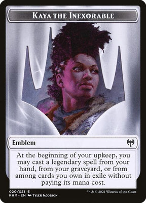20-emblemkayatheinexorable
