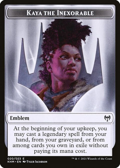 20-emblemkayatheinexorable