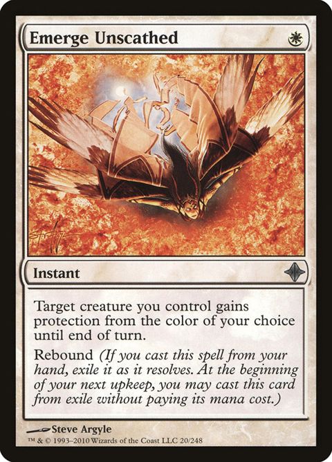 20-emergeunscathed