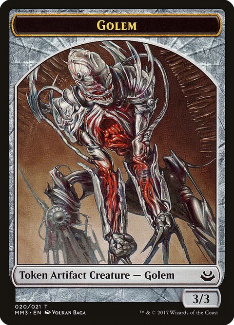 20-golem
