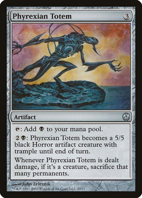 20-phyrexiantotem