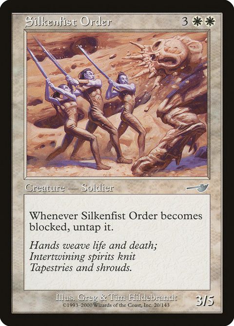 20-silkenfistorder
