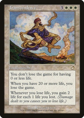 20-transcendence