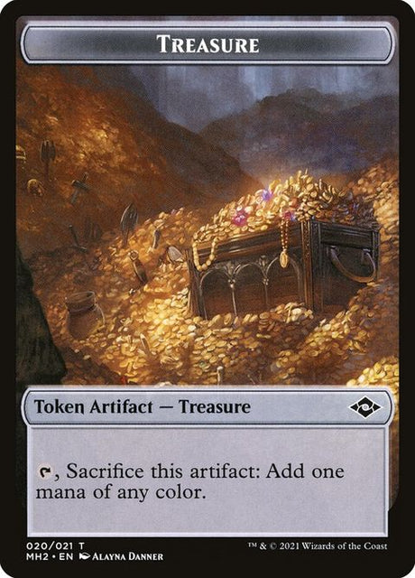 20-treasure