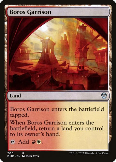 200-borosgarrison