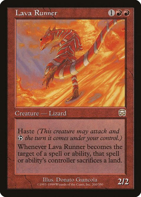 200-lavarunner