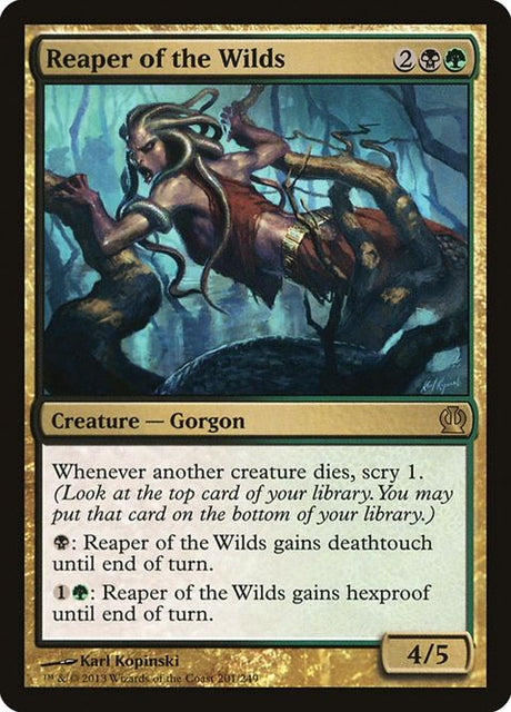 201-reaperofthewilds