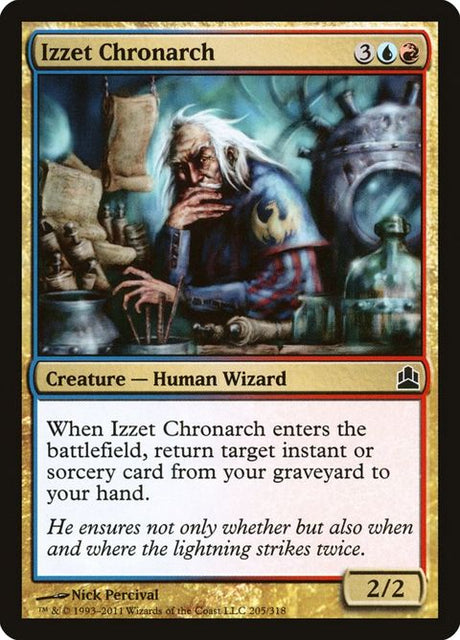 205-izzetchronarch