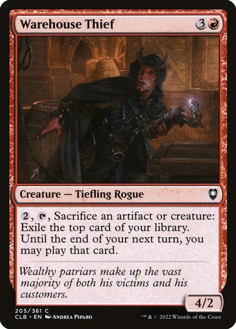 205-warehousethief