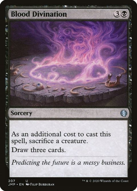 207-blooddivination
