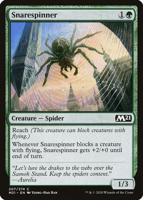 207-snarespinner