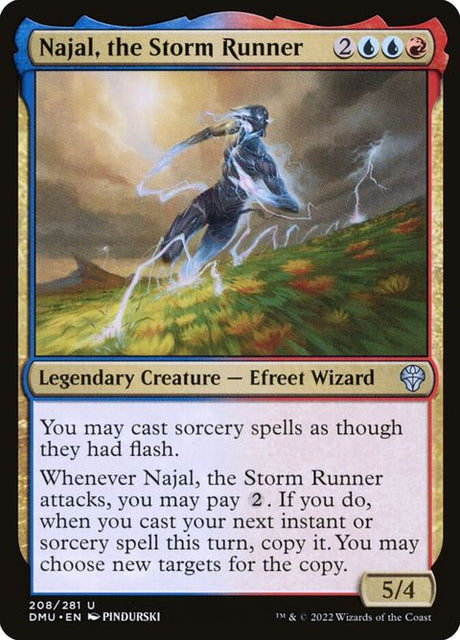 208-najalthestormrunner