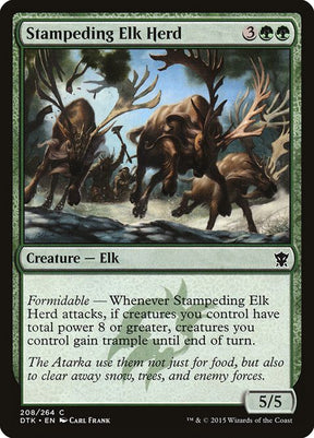 208-stampedingelkherd