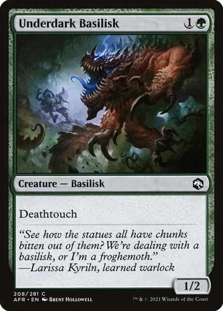 208-underdarkbasilisk