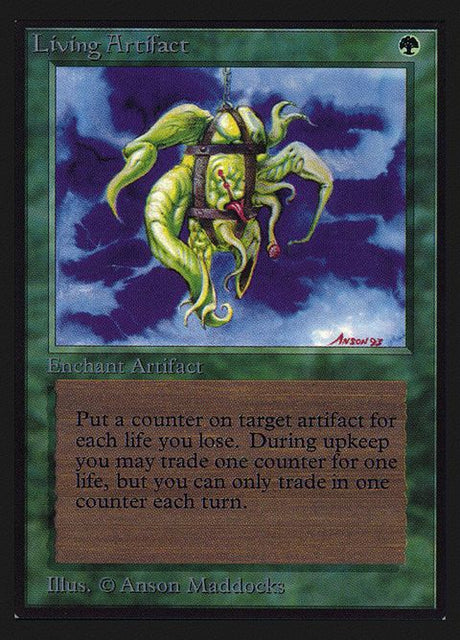 209-livingartifact