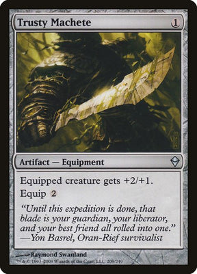 209-trustymachete