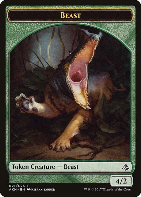 21-beast