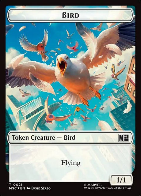 21-bird