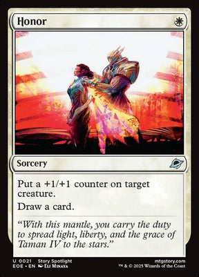 21-honor