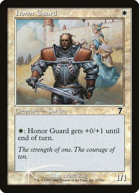 21-honorguard