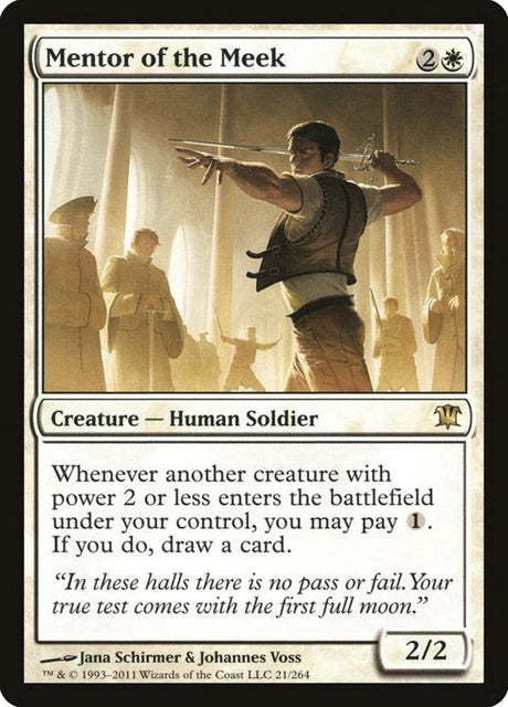 21-mentorofthemeek