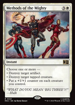 21-methodsofthemighty