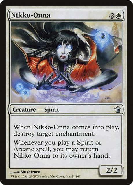 21-nikkoonna