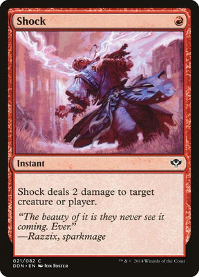 21-shock