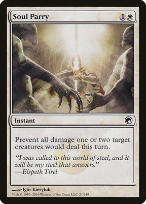 21-soulparry
