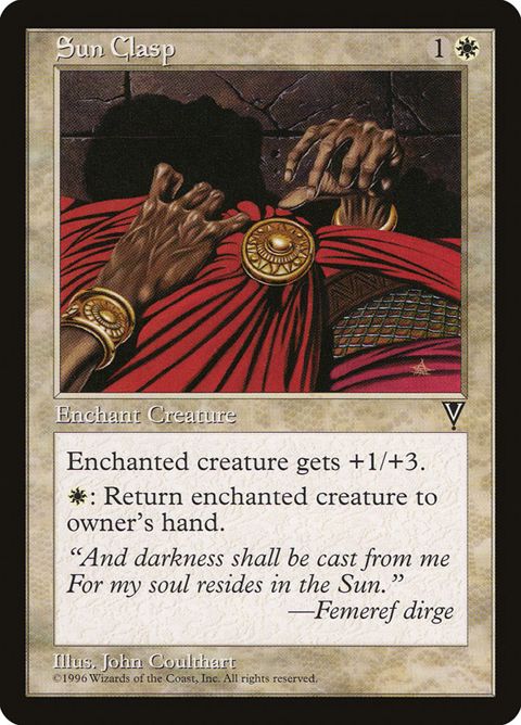 21-sunclasp