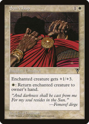 21-sunclasp