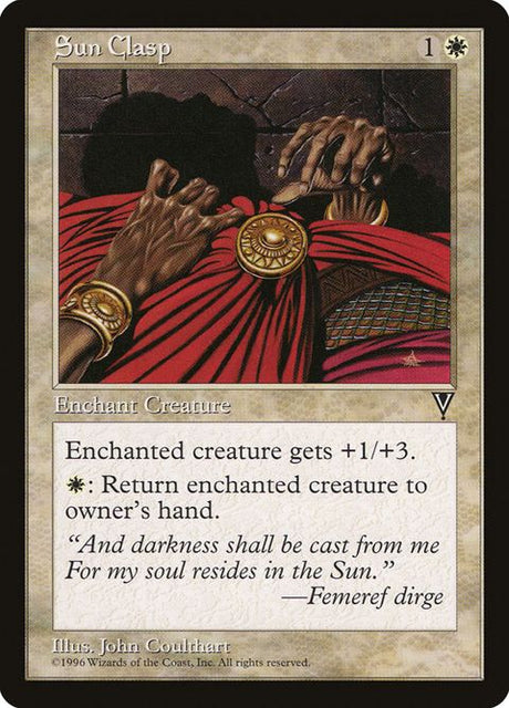 21-sunclasp