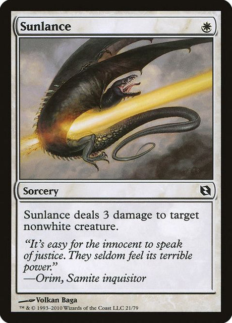 21-sunlance