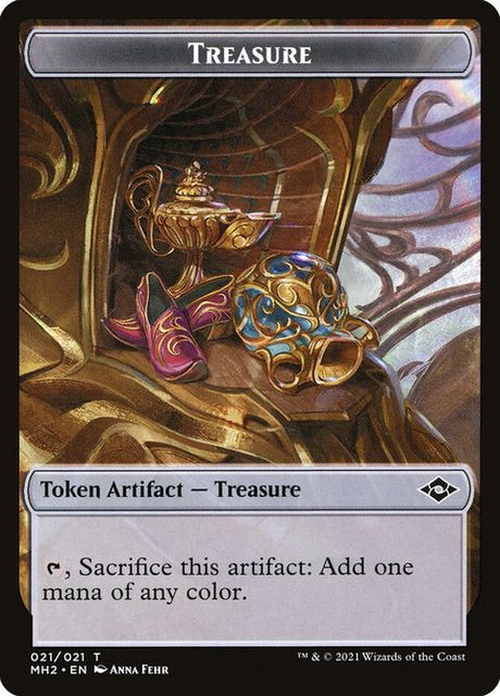 21-treasure
