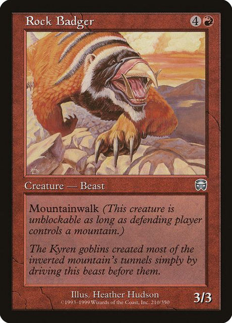 210-rockbadger
