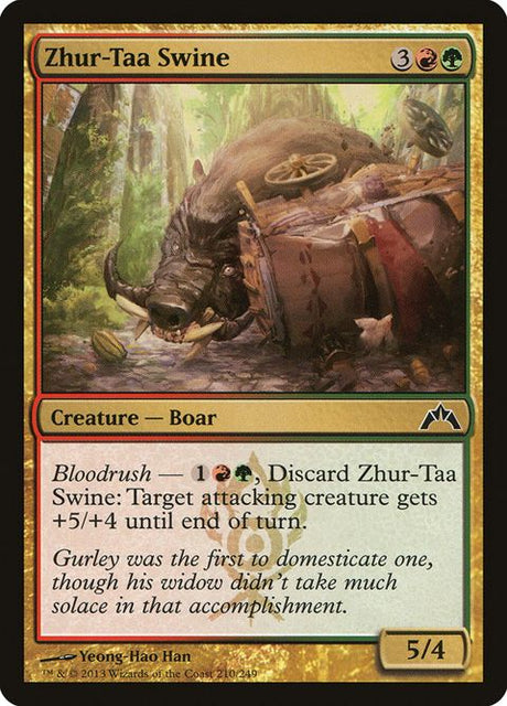 210-zhurtaaswine