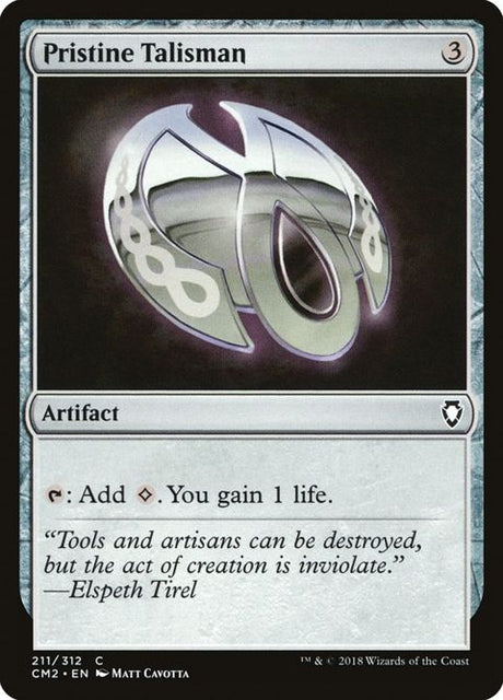 211-pristinetalisman